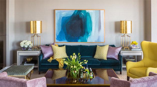 Integrating Statement Furniture for a Bold Impact