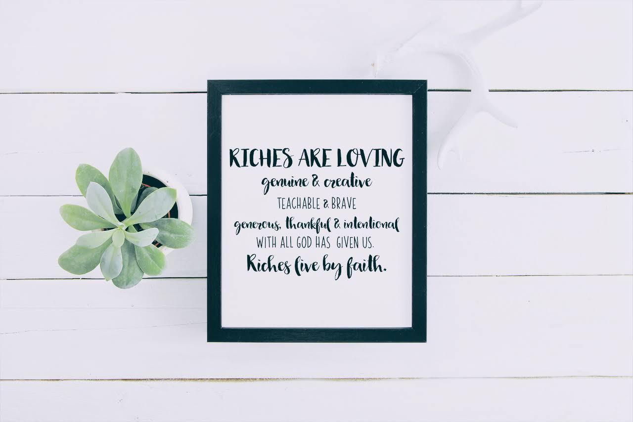 Establishing Clear and Achievable Family Goals