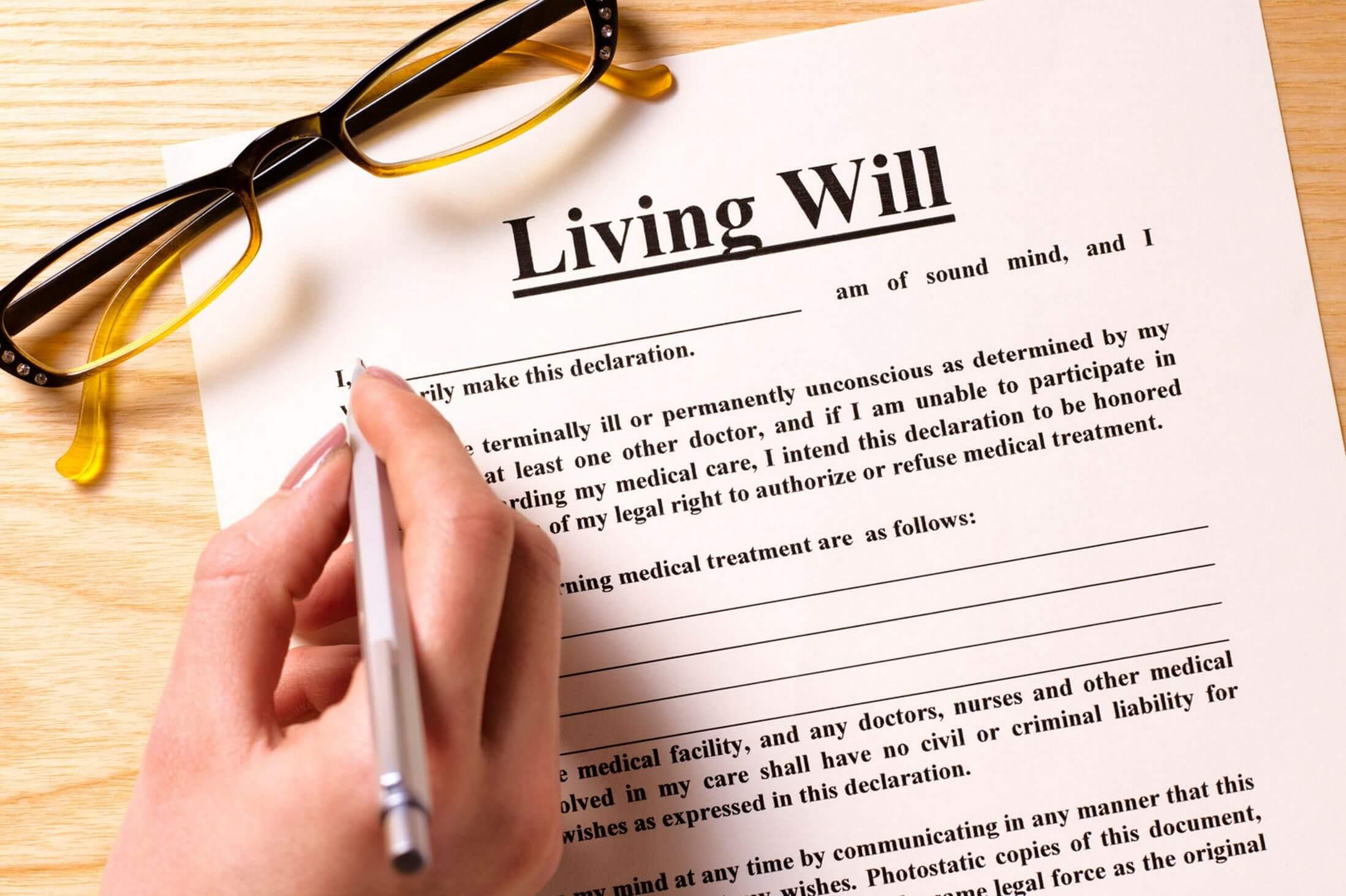 Maximizing the Benefits of Living Wills for Future Medical Decisions