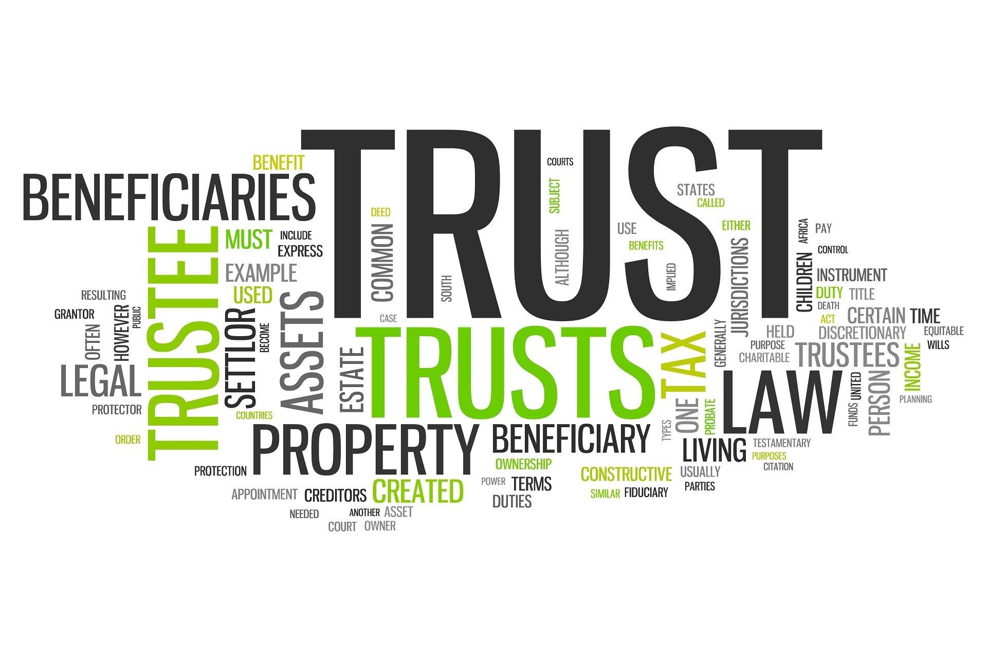 Trusts as Cornerstones of Estate Planning